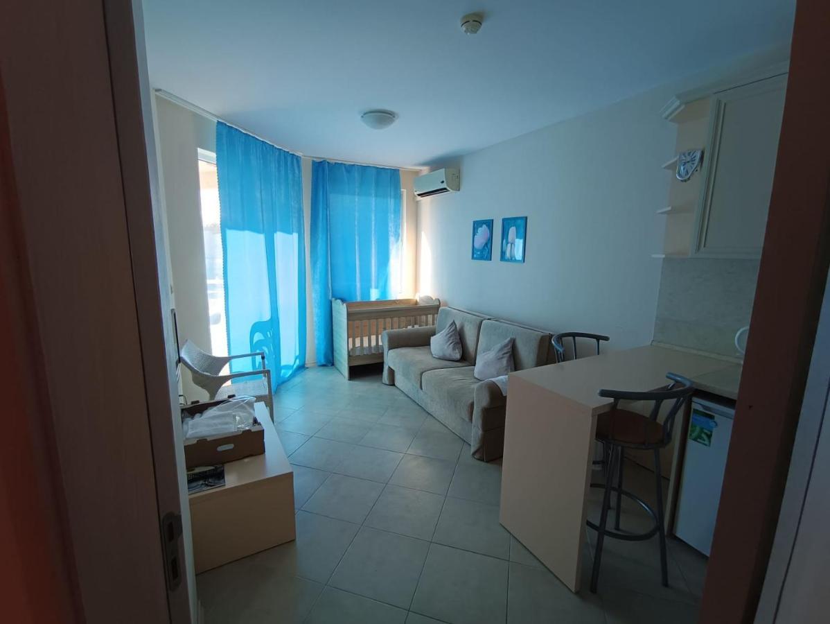 Excellent Apartment In Emberli Aparthotel. Lozenets Exterior foto